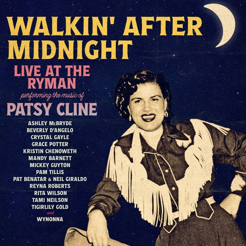 Various - Walkin' After Midnight: The Music of Patsy Cline