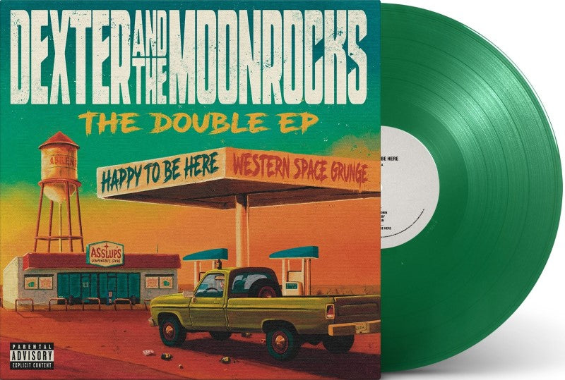 Dexter & The Moonrocks - The Double EP