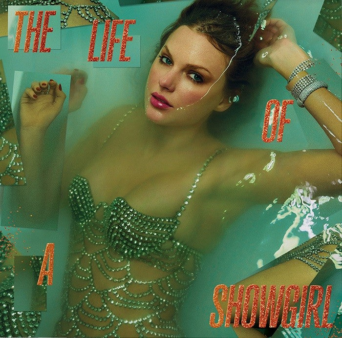 Swift, Taylor - The Life of a Showgirl