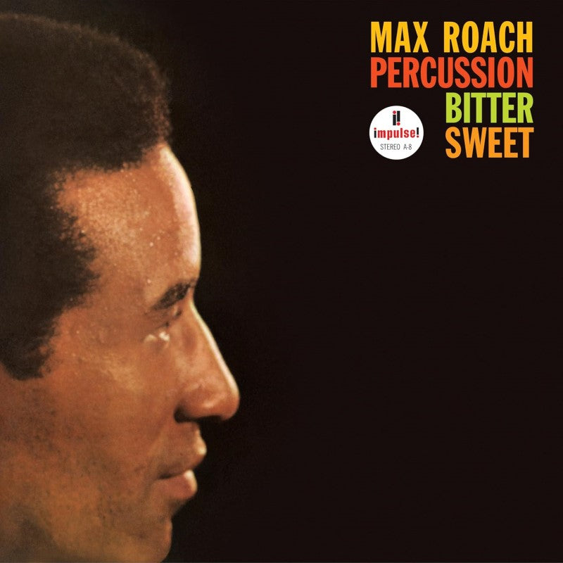 Roach, Max - Percussion Bitter Sweet