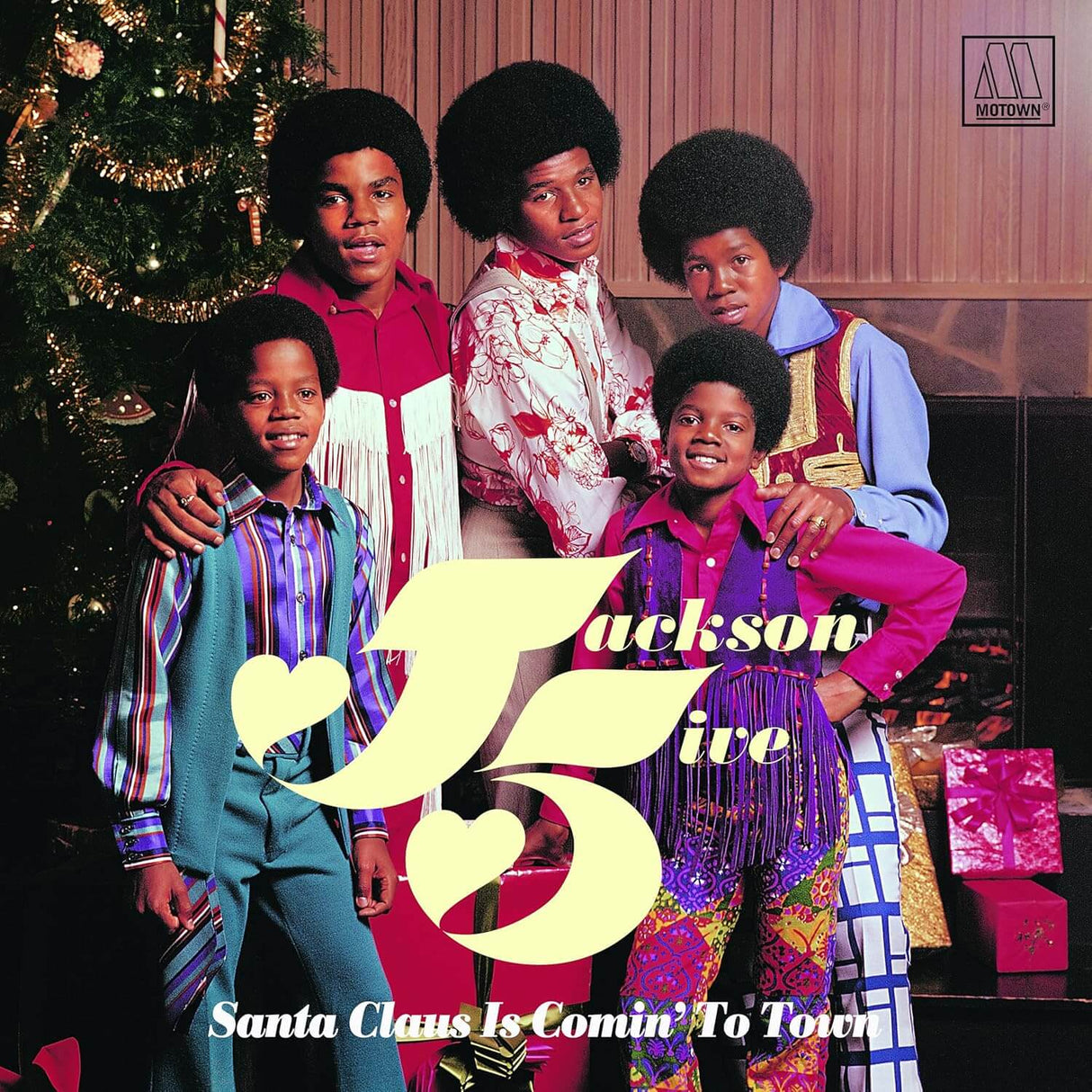 Jackson 5 - Santa Claus Is Comin' To Town / Christmas Won’t Be The Same This Year