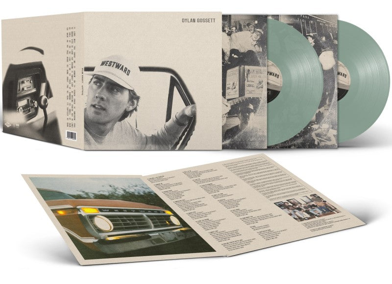 Gossett, Dylan - Westward