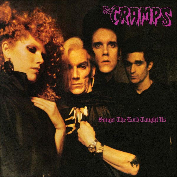 Cramps, The - Songs the Lord Taught Us