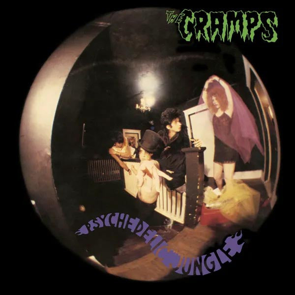 Cramps, The - Psychedelic Jungle