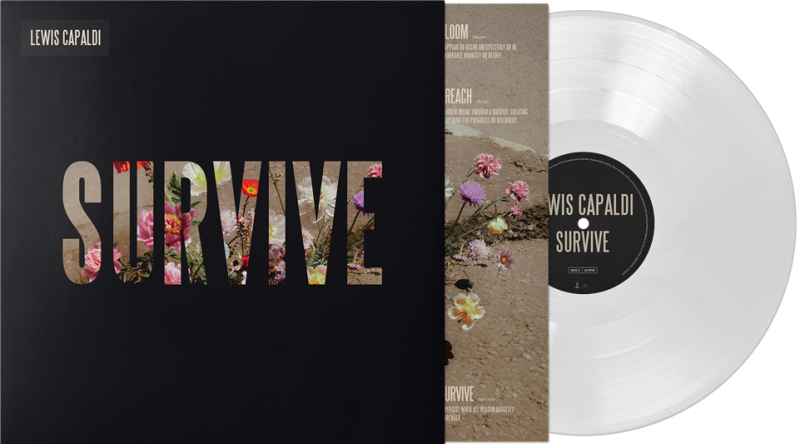 Capaldi, Lewis - Survive