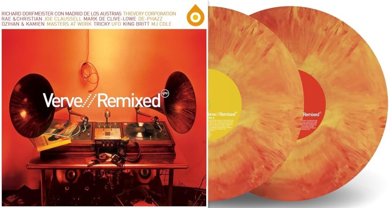 Various - Verve Remixed