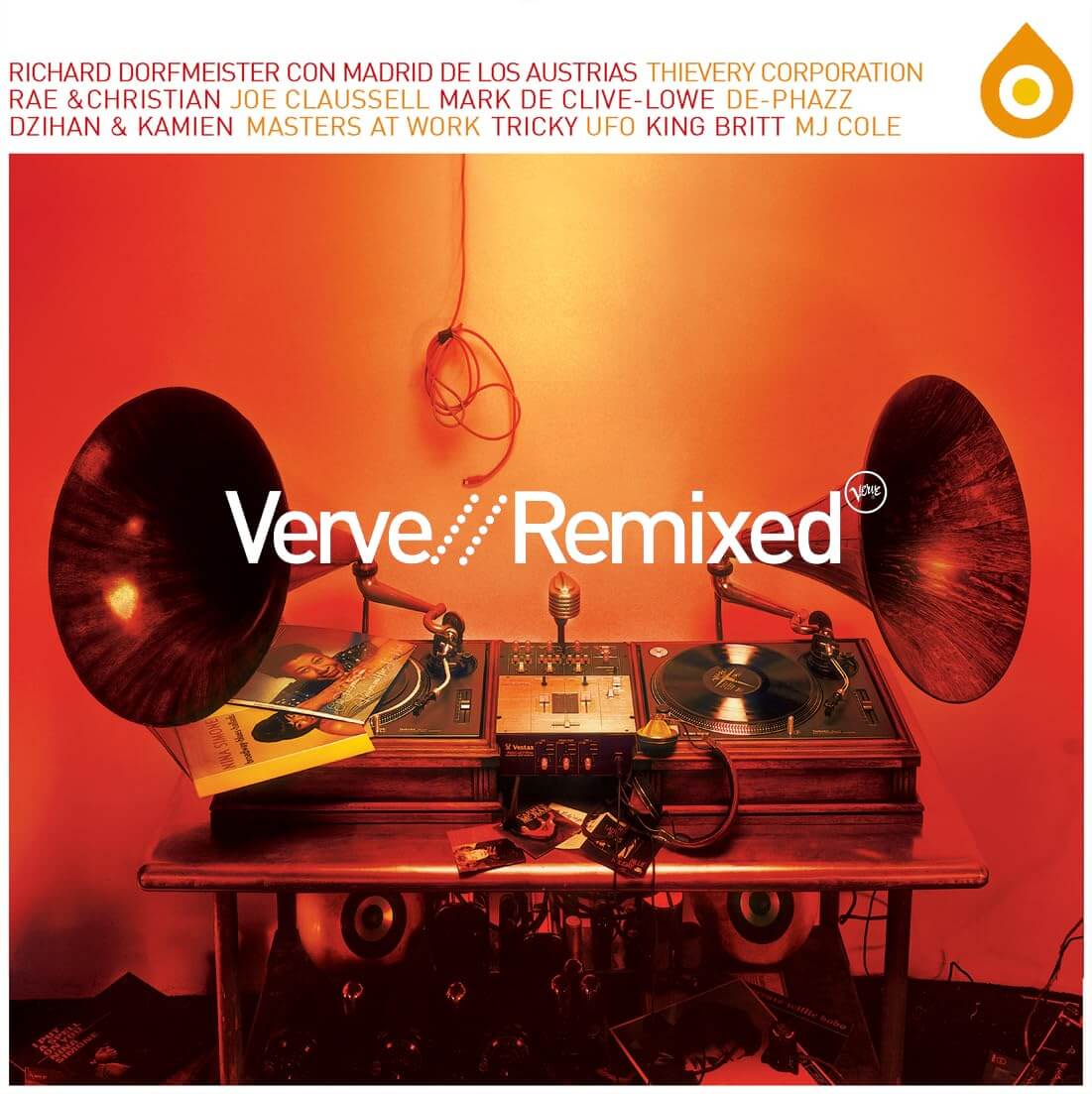 Various - Verve Remixed