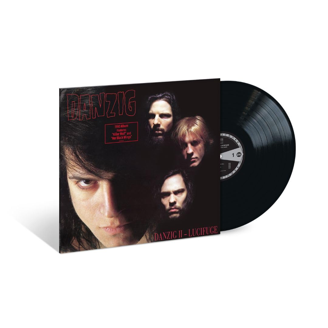 Danzig - Danzig II: Lucifuge