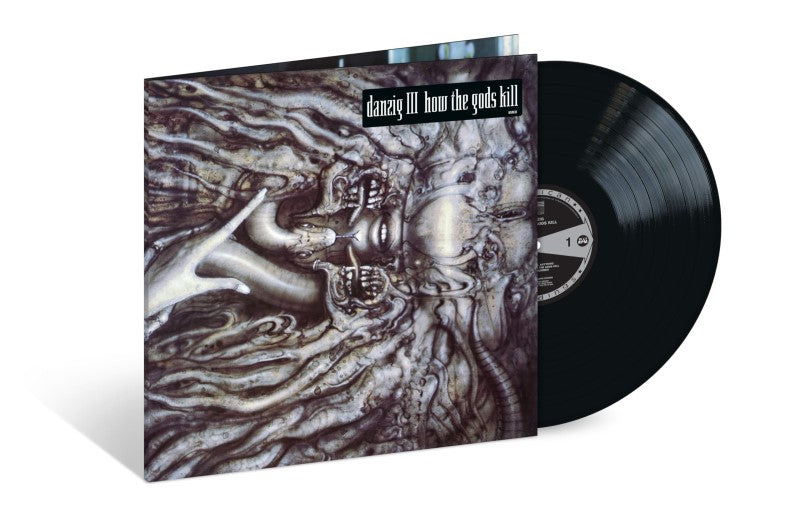 Danzig - Danzig III: How The Gods Kill