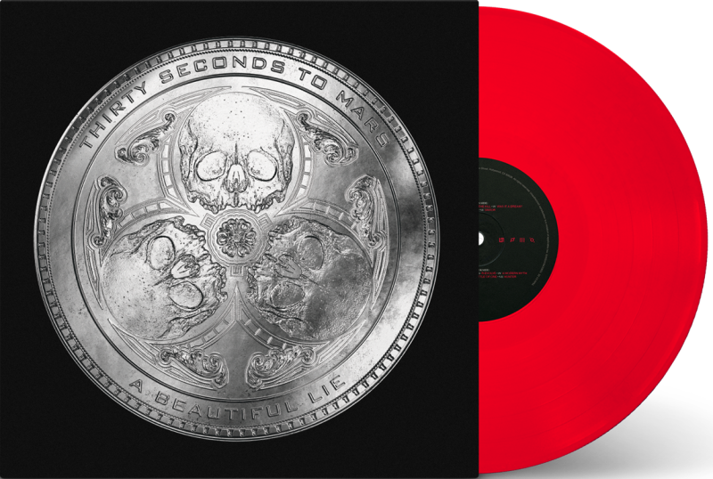 30 Seconds To Mars - A Beautiful Lie