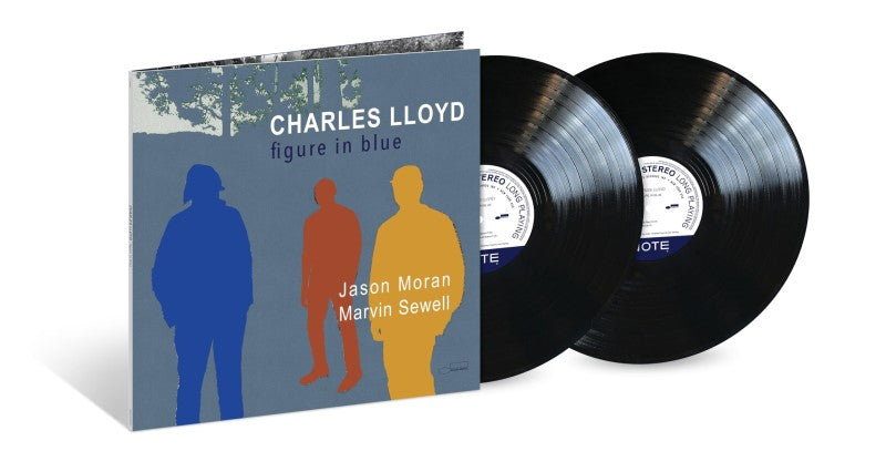 Lloyd, Charles - Figure In Blue