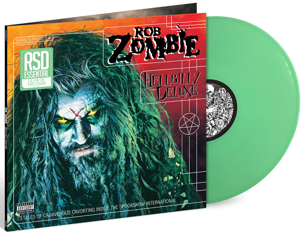 Zombie, Rob - Hellbilly Deluxe