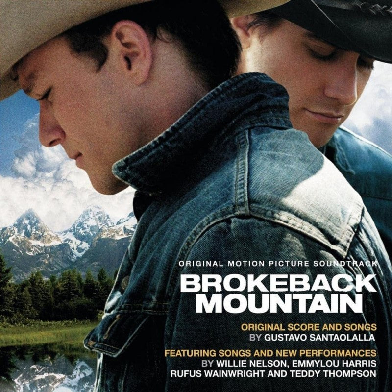 Various - Brokeback Mountain - Original Motion Picture Soundtrack