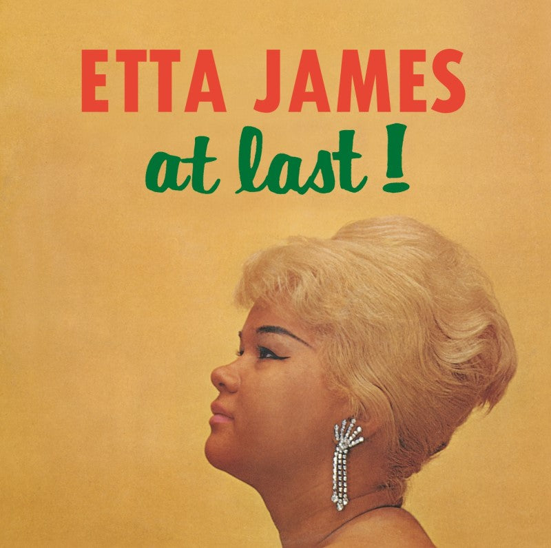 James, Etta - At Last