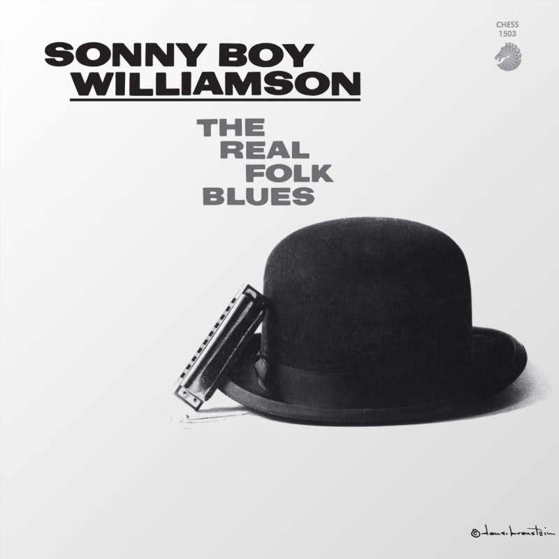 Williamson, Sonny Boy - The Real Folk Blues