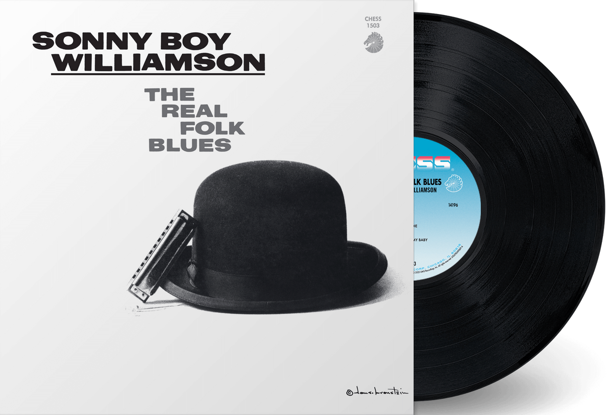 Williamson, Sonny Boy - The Real Folk Blues