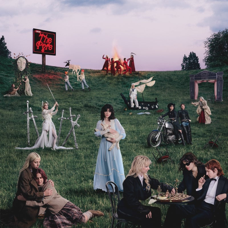 Last Dinner Party, The - From The Pyre (CD)