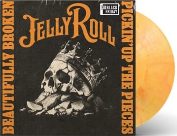 Jelly Roll - Beautifully Broken (Pickin' Up The Pieces)