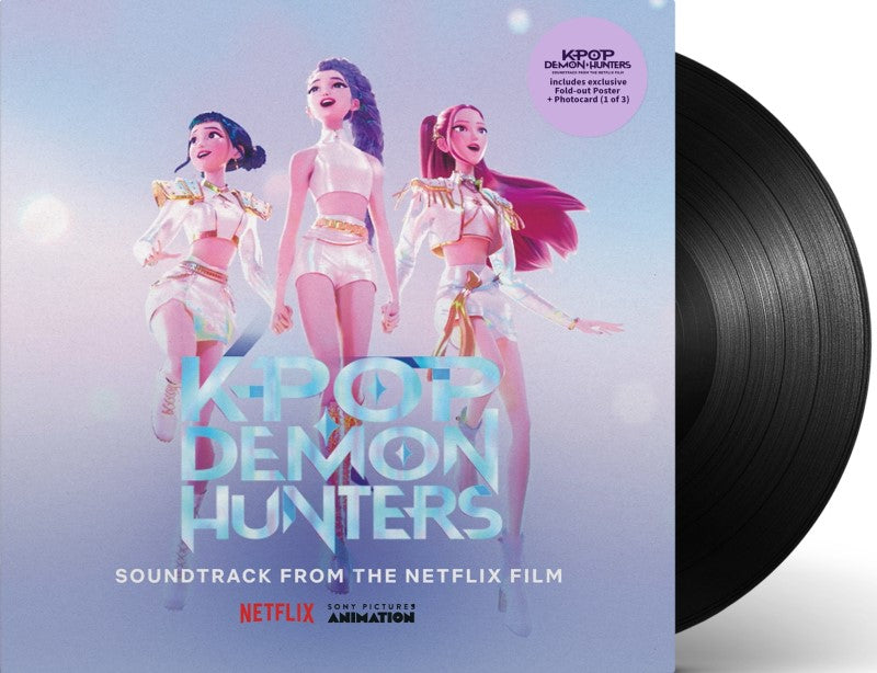 Various - KPop Demon Hunters Soundtrack from the Netflix Film