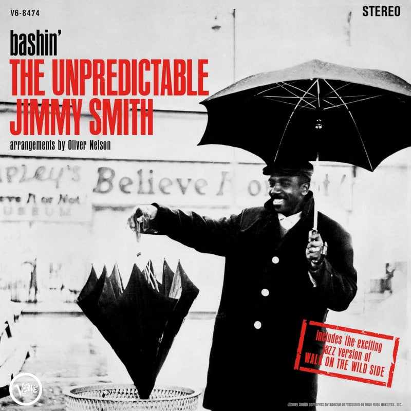 Smith, Jimmy - Bashin' - The Unpredictable Jimmy Smith