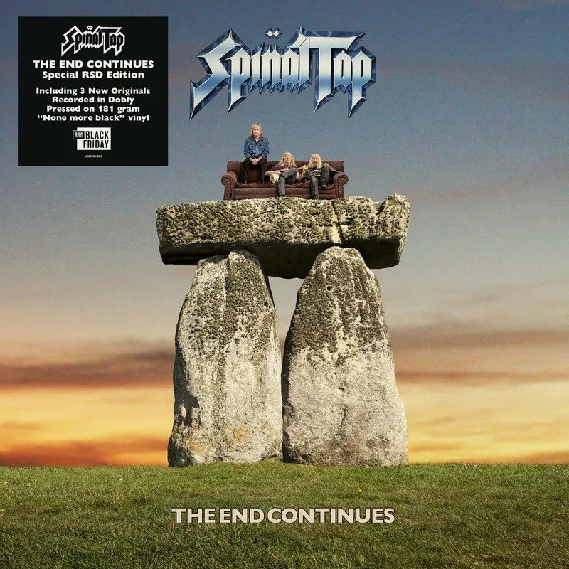 Spinal Tap - The End Continues