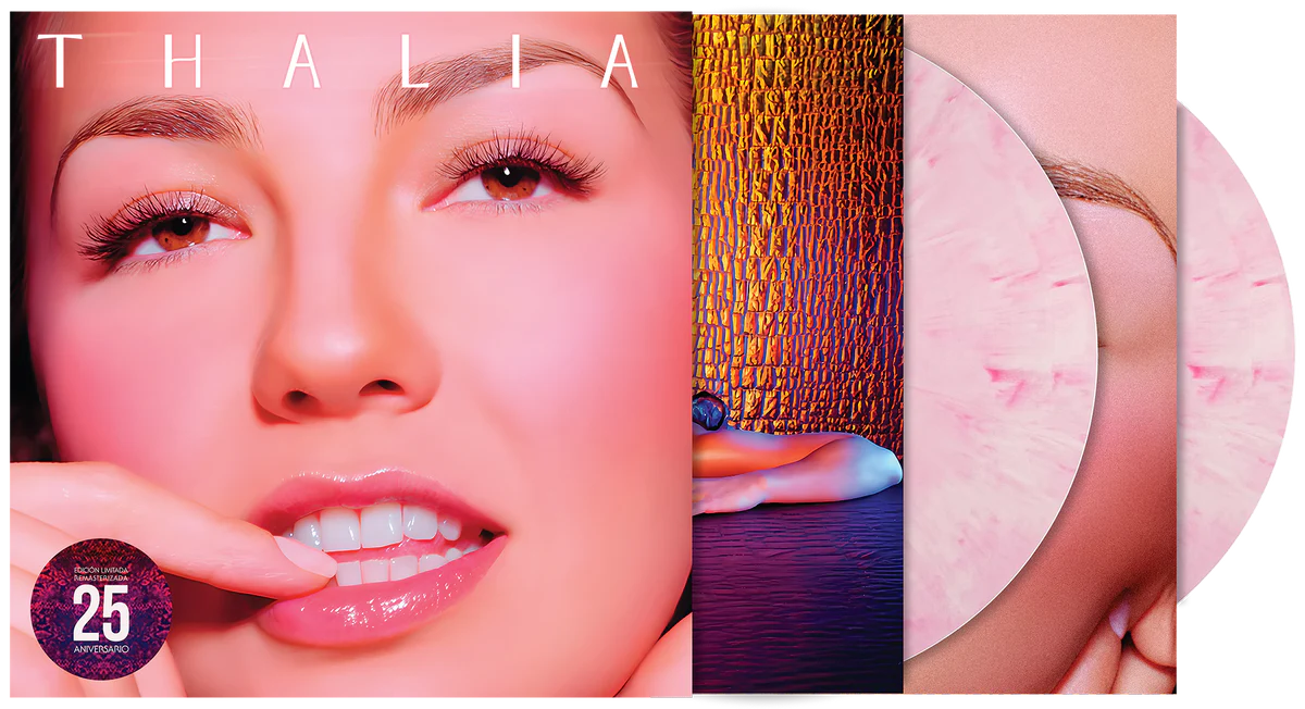 Thalia - Arrasando (25th Anniversary)