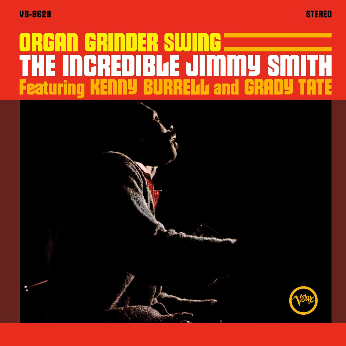 Smith, Jimmy - Organ Grinder Swing