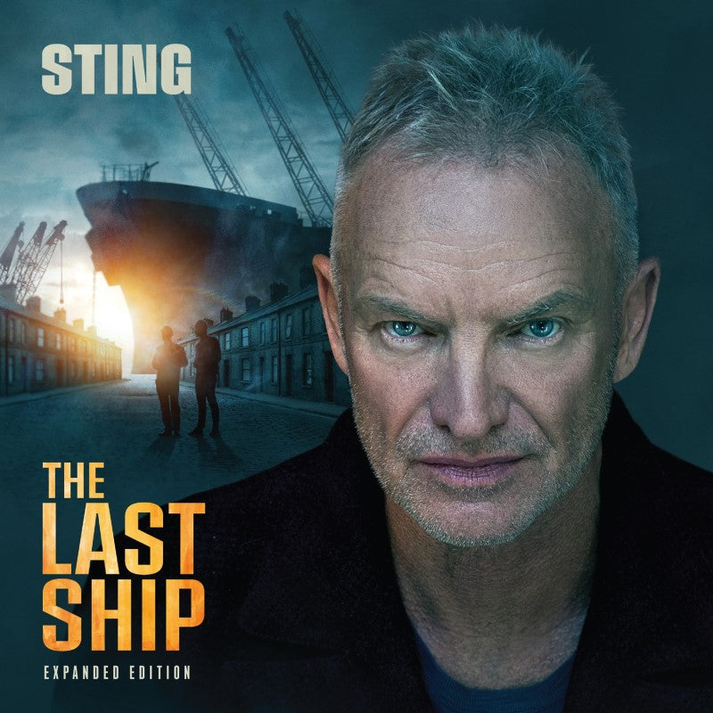 Sting - The Last Ship