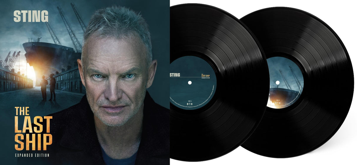 Sting - The Last Ship