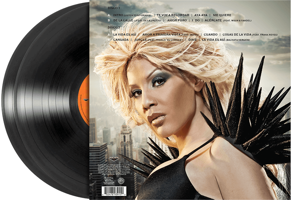 Ivy Queen - Drama Queen