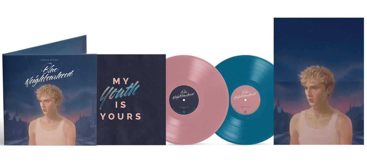 Sivan, Troye - Blue Neighbourhood 'Ten Years On'