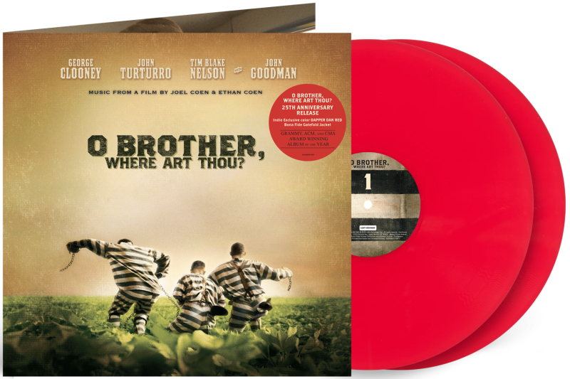 Various - O Brother, Where Art Thou? - Original Motion Picture Soundtrack