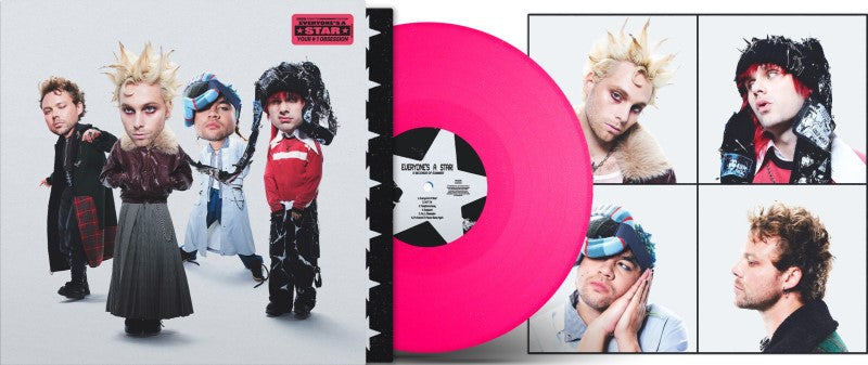 5 Seconds of Summer - EVERYONE’S A STAR!