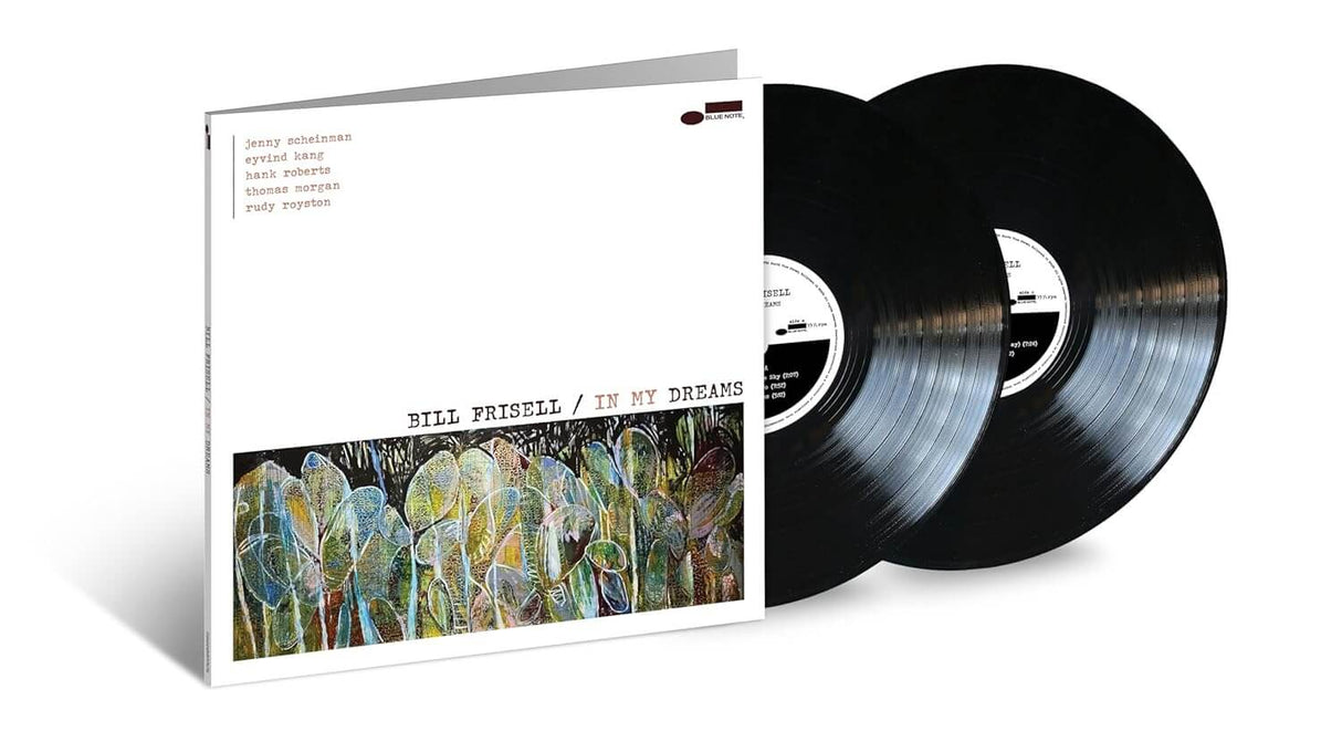 Bill Frisell - In My Dreams