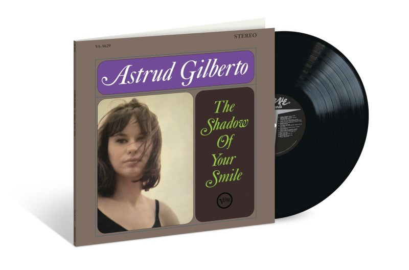 Gilberto, Astrud - The Shadow of Your Smile