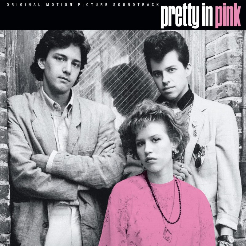 Pretty In Pink - Original Motion Picture Soundtrack