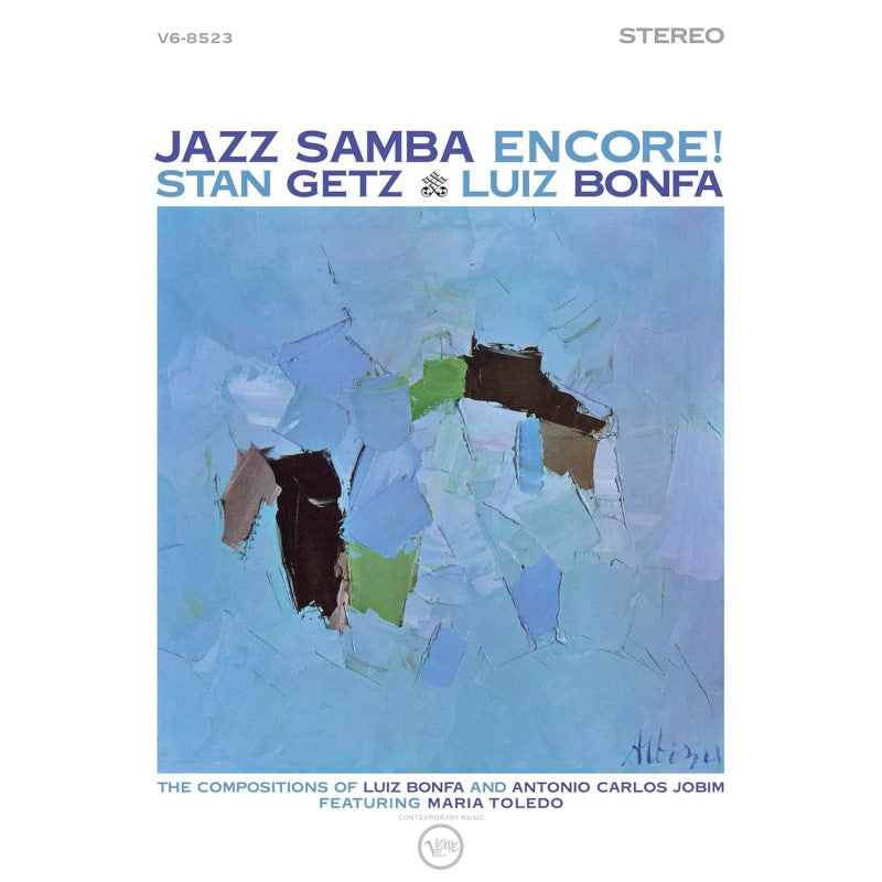 Getz, Stan - Jazz Samba Encore!