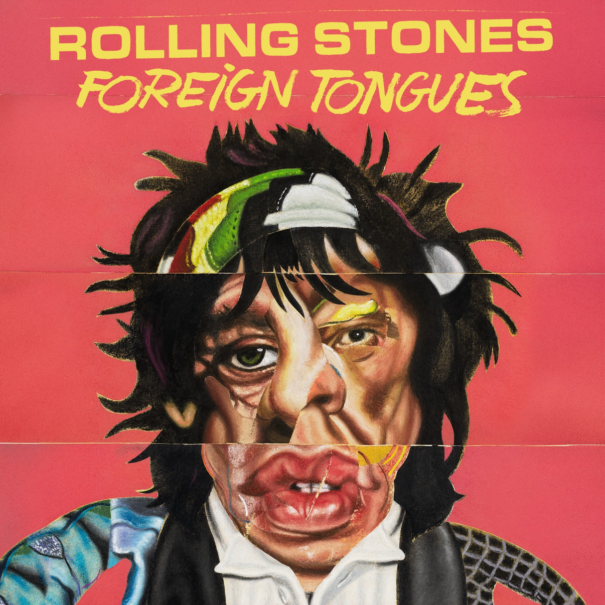Rolling Stones, The - Foreign Tongues (CD)