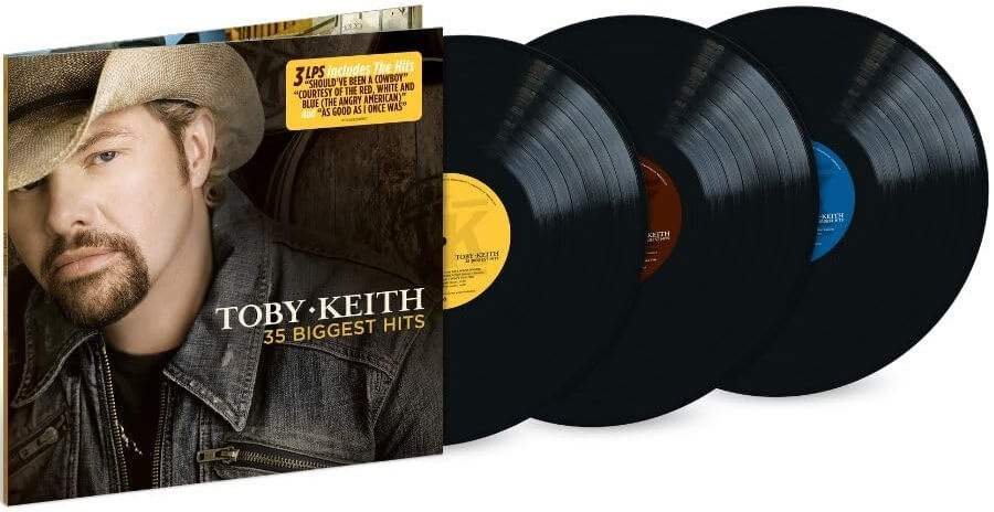 Keith, Toby - 35 Biggest Hits