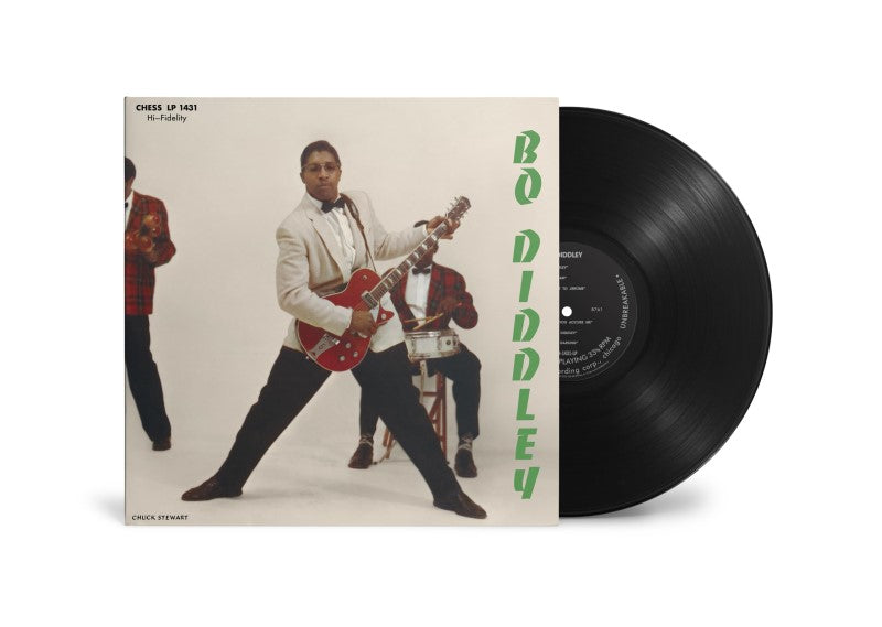 Bo Diddley - Bo Diddley