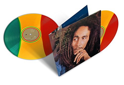Marley, Bob & The Wailers - Legend (Rasta)