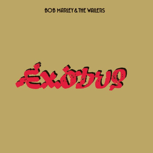 Marley, Bob & The Wailers- Exodus