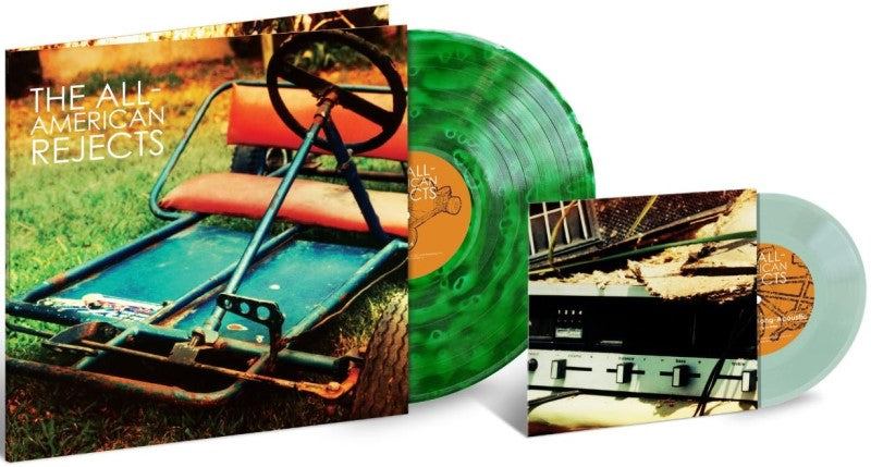 All-American Rejects, The - The All-American Rejects
