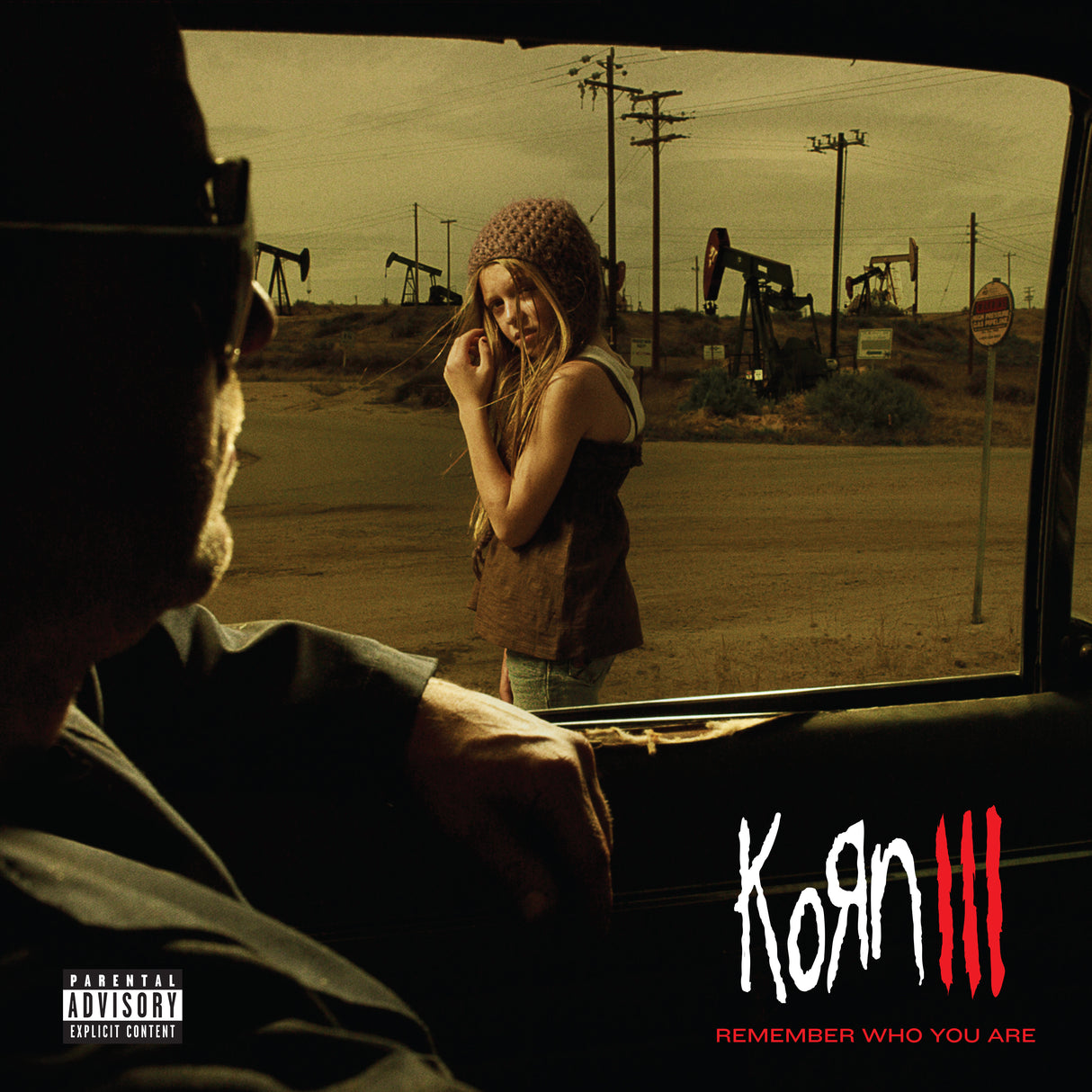 Korn - III: Remember Who You Are
