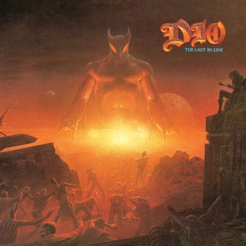 Dio - The Last in Line