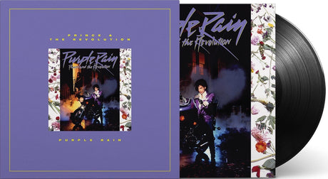 Prince - Purple Rain (ONE STEP)