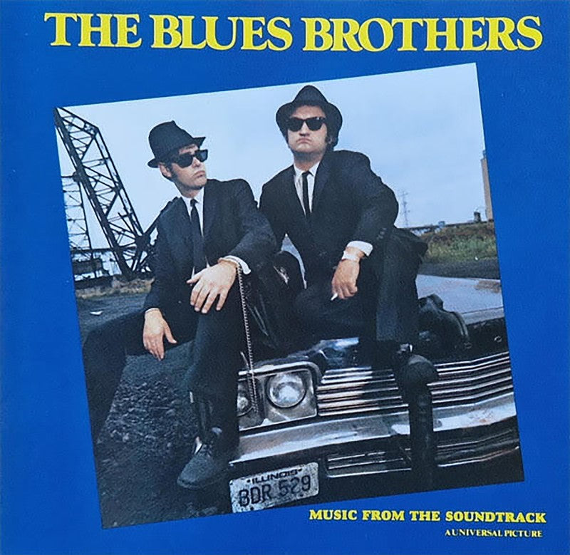 Blues Brothers, The - Original Motion Picture Soundtrack