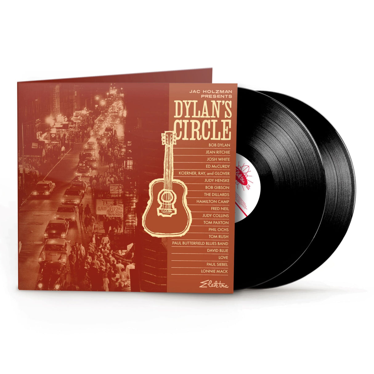 Various - Jac Holzman Presents: Dylan's Circle