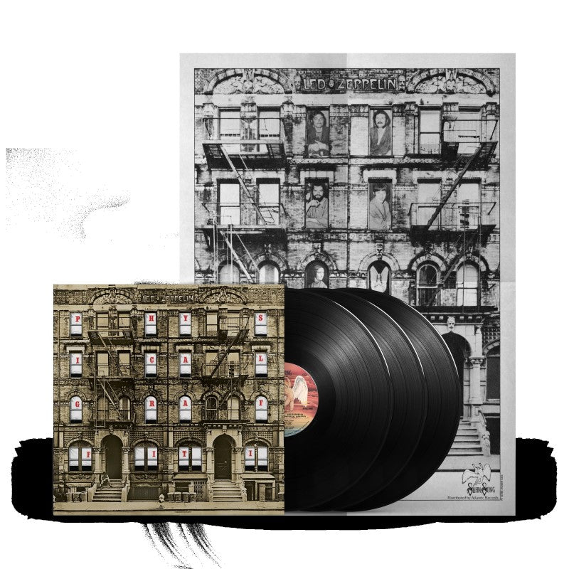 Led Zeppelin - Physical Graffiti Deluxe Edition