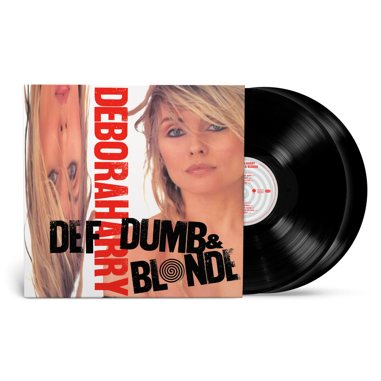 Harry, Deborah - Def, Dumb & Blonde